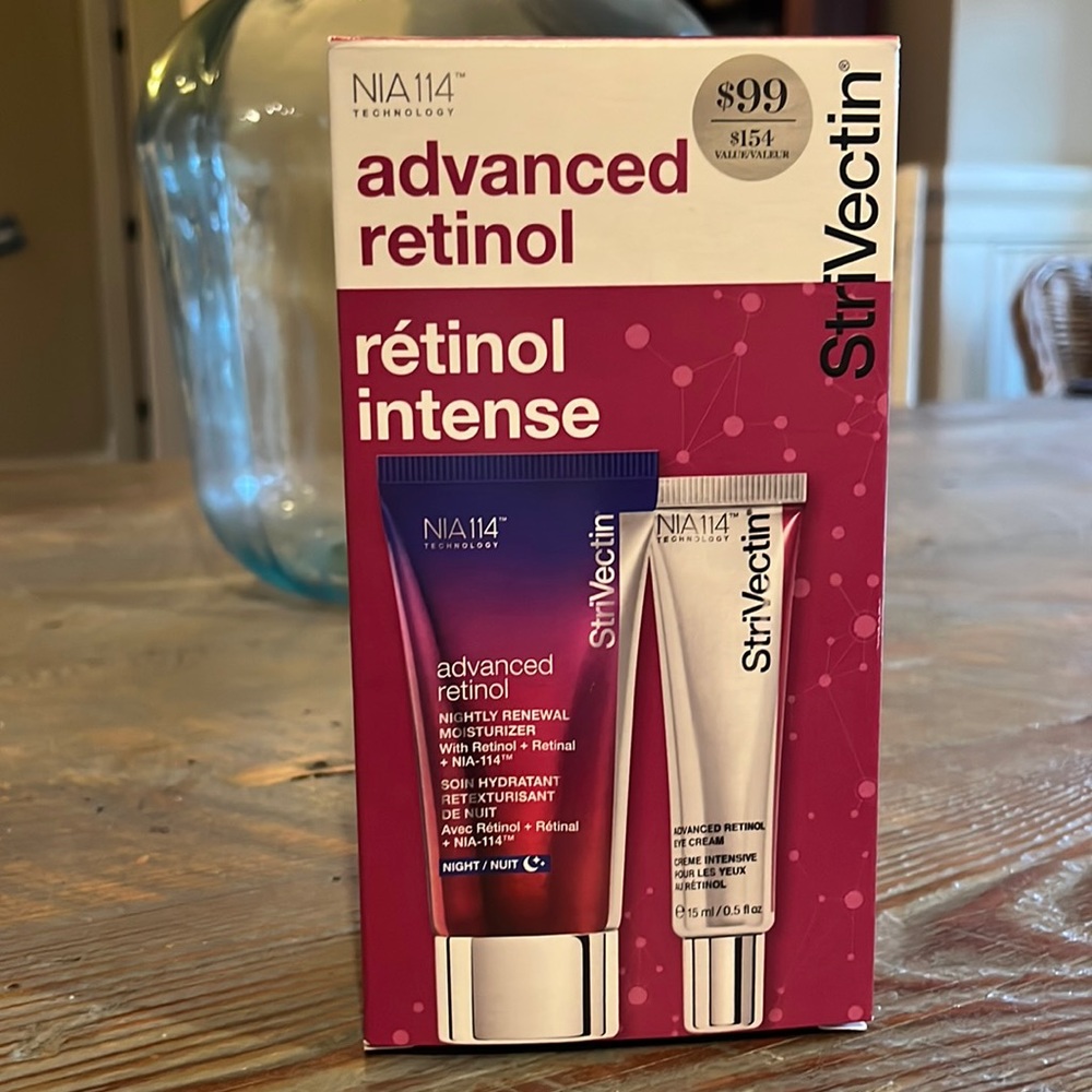 StriVectin Advanced Retinol Kit